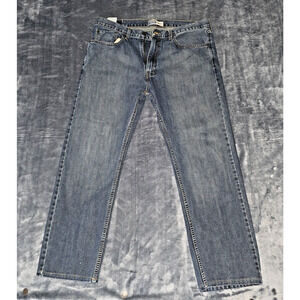 Levis Signature Mens Jeans 36x29 Regular Fit B0080